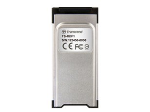 TS-RDF1 [ExpressCard 34/54 3in1]の製品画像 - 価格.com