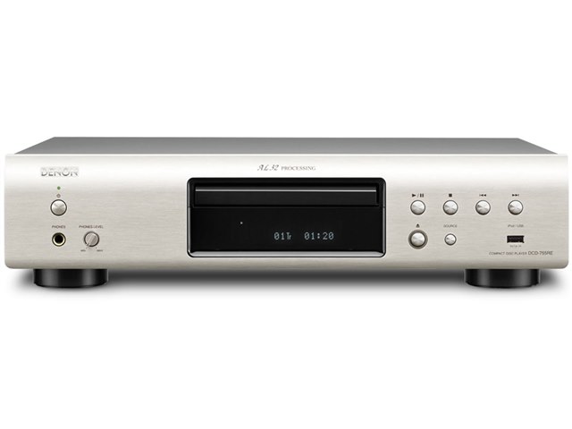 その他 DENON DCD-755RE SP DCD-755RE(SP) [プレミアムシルバー]の製品画像 - 価格.com