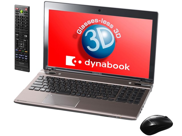 dynabook Qosmio T852 T852/D8FB PT852D8FBFBの製品画像 - 価格.com