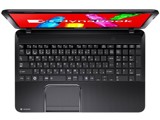 dynabook T552 T552/58FB PT55258FBFB [プレシャスブラック]の製品画像