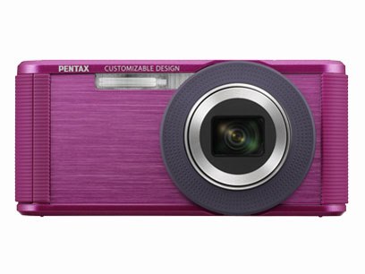 Optio LS465 [ルビーピンク]の製品画像 - 価格.com