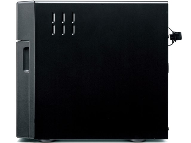 TeraStation TS5400D0804の製品画像 - 価格.com