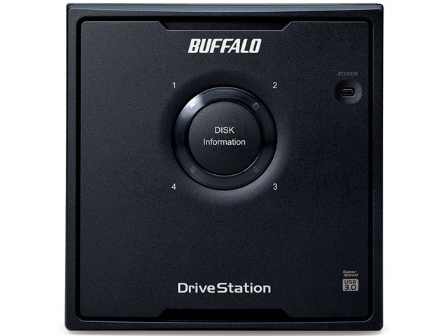 バッファロー 外付ハードディスク 16TB HD-QL16TU3/R5J Amazon | バッファロー BUFFALO RAID 5 USB3.0 外付