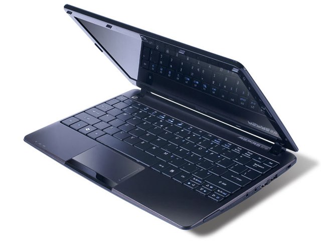 モバイルパソコン Acer AO 722 Windows10 Aspire One 722 AO722-CM303の製品画像 - 価格.com