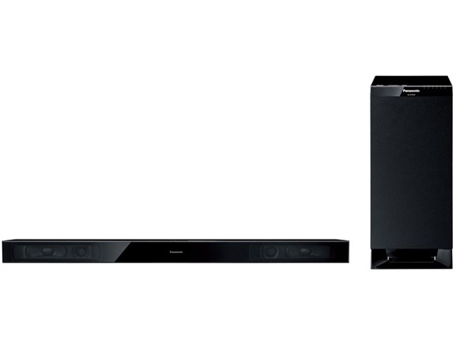 パナソニック ホームシアター sc-htb20-k シアターバー SC-HTB20-K [ブラック]の製品画像 - 価格.com