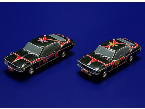 【未組立】EX合金 ウルトラマンエース タックアロー タックパンサー EX合金 タックアロー+タックパンサー (完成品) - ホビーサーチ