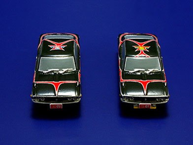 EX合金シリーズ ウルトラマンA タックアロー＋タックパンサーの
