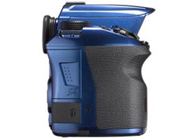 ＜良品＞PENTAX K-30 ボディ クリスタルブルー｜堅牢ボディ×高画質 PENTAX デジタル一眼レフカメラ K-30 ボディ