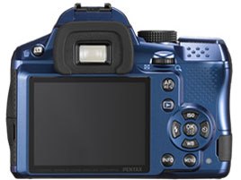 PENTAX K-30 ボディ [クリスタルブルー]の製品画像 - 価格.com