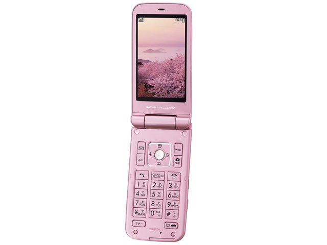 PANTONE WX01SH [ピンク]の製品画像 - 価格.com