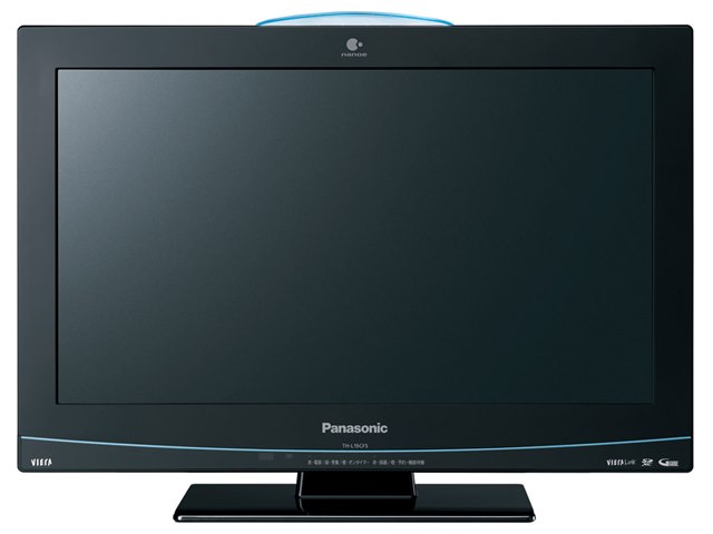 VIERA TH-L19CF5-K [19インチ ブラック]の製品画像 - 価格.com