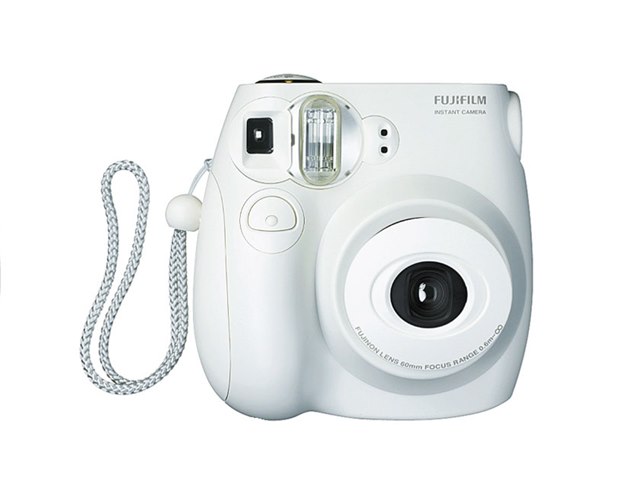 instax mini 7S チェキ White [ホワイト]の製品画像 - 価格.com