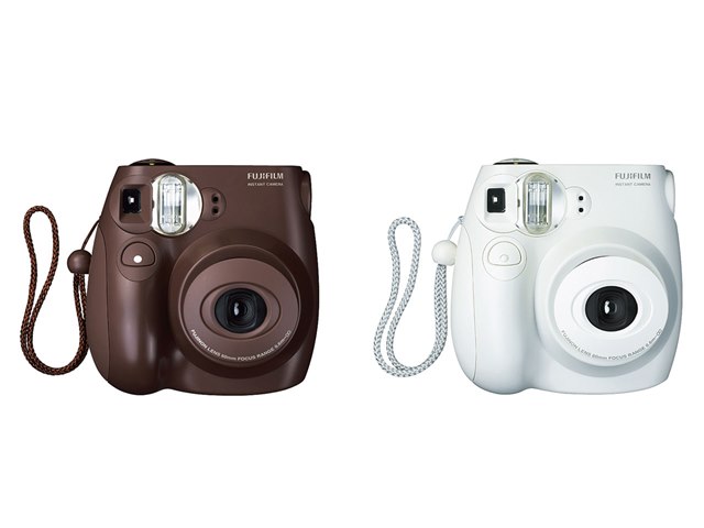 INSTAX mini 7S ホワイト　チェキ Amazon.com : Fujifilm Instax MINI 7s White Instant Film