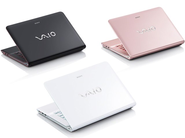 送1000円】SONY ノートパソコン VAIO SVE14A19FJP 中古品