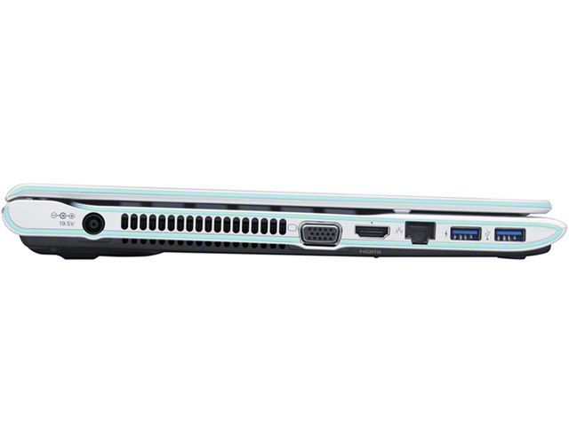 SONY VAIO Eシリーズ　SVE14A28CJW ホワイト×ブルー VAIO E 中古パソコン 白 SONY 14 SVE14A28CJW Microsoft Office 2019