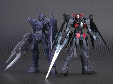 HG 1/144 機動戦士ガンダムAGE Gエグゼス ジャックエッジの製品画像
