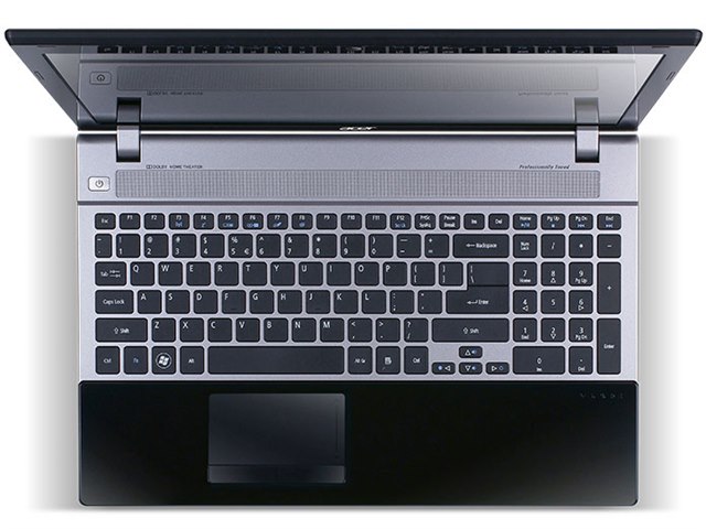 Aspire V3 V3-571-H54D/Kの製品画像 - 価格.com