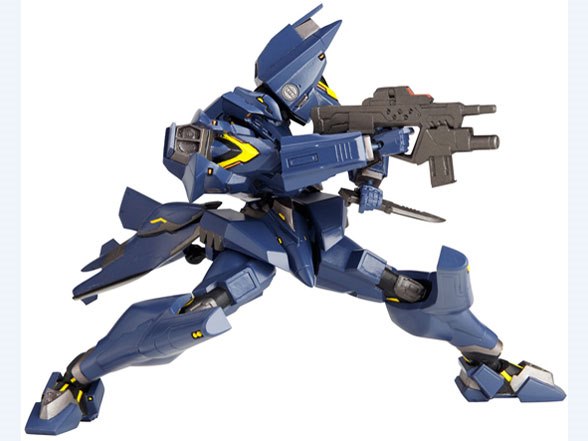 リボルテック マブラヴ オルタネイティヴ No.004 F-18E スーパー
