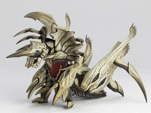 特撮リボルテック No.032 ガメラ2 レギオン襲来 レギオンの製品画像