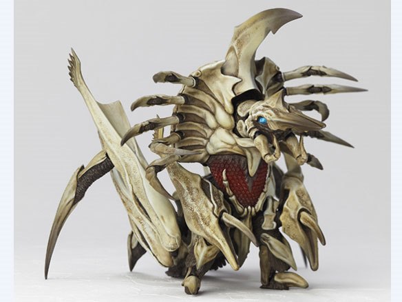 特撮リボルテック No.032 ガメラ2 レギオン襲来 レギオンの製品画像