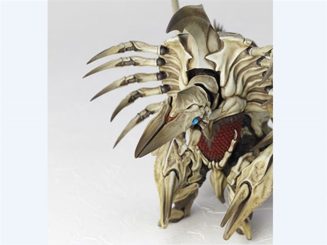 特撮リボルテック No.032 ガメラ2 レギオン襲来 レギオンの製品画像