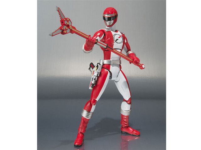 【未開封品】ボウケンレッド 轟轟戦隊ボウケンジャー S.H.フィギュアーツ ふるいちオンライン - ホビー/ホビー その他/S.H.フィギュアーツ