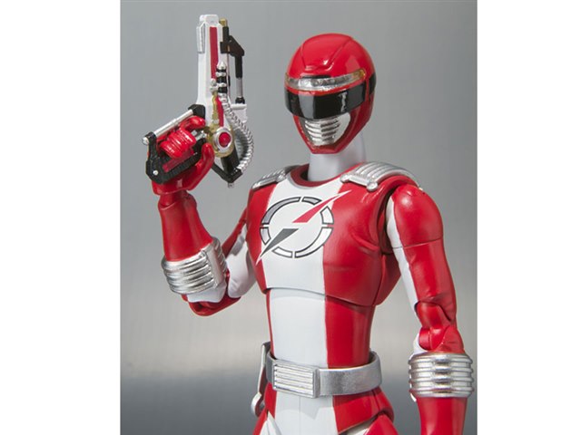 【未開封品】ボウケンレッド 轟轟戦隊ボウケンジャー S.H.フィギュアーツ ふるいちオンライン - ホビー/ホビー その他/S.H.フィギュアーツ