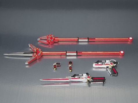 【未開封品】ボウケンレッド 轟轟戦隊ボウケンジャー S.H.フィギュアーツ S.H.Figuarts 轟轟戦隊ボウケンジャー ボウケンレッドの製品画像