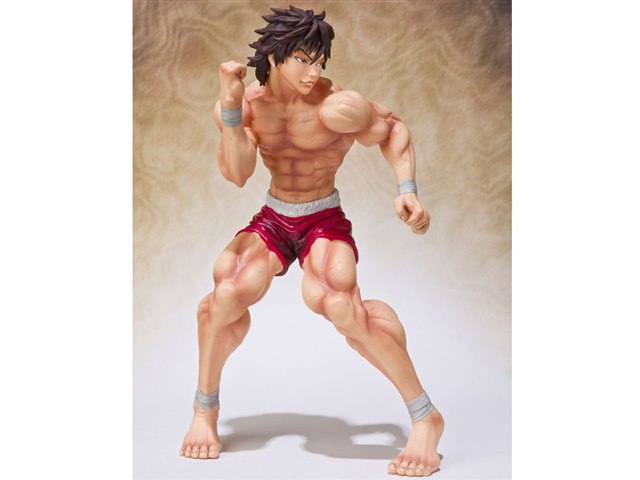 Figuarts ZERO グラップラー刃牙 範馬刃牙の製品画像 - 価格.com