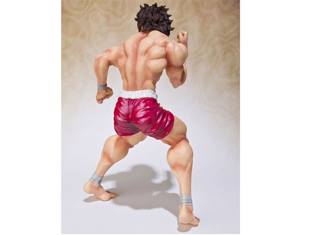 フィギュアーツZERO 範馬刃牙 グラップラー刃牙 完成品フィギュア バンダイ Amazon.co.jp: TAMASHII NATIONS フィギュアーツZERO 範馬 刃牙 (初回