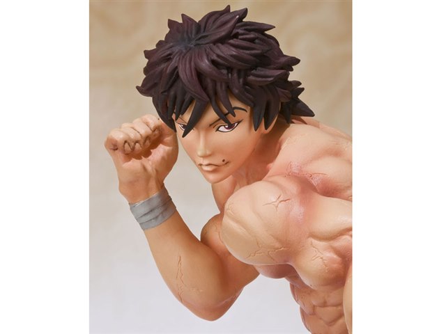 Figuarts ZERO グラップラー刃牙 範馬刃牙の製品画像 - 価格.com