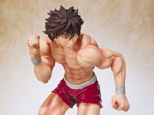 フィギュアーツZERO 範馬刃牙 グラップラー刃牙 完成品フィギュア バンダイ 中古】(本体A/箱B)フィギュアーツZERO 範馬刃牙 『グラップラー刃牙