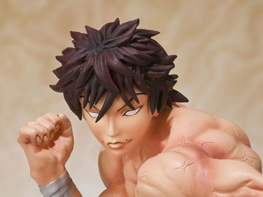 Figuarts ZERO グラップラー刃牙 範馬刃牙の製品画像 - 価格.com