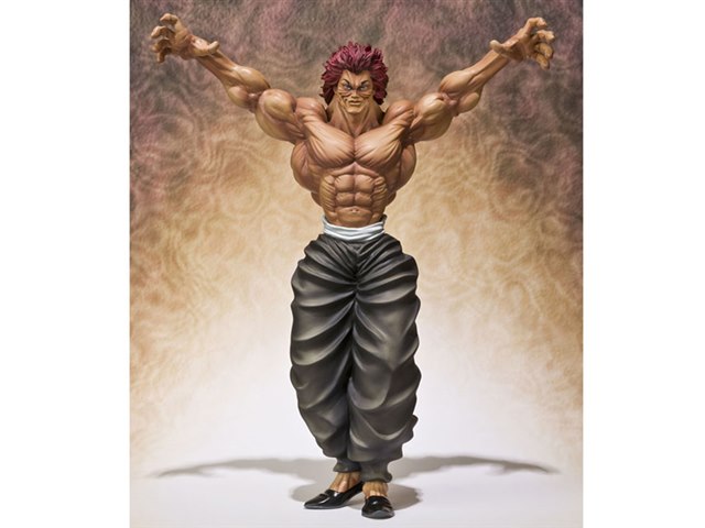 Figuarts ZERO グラップラー刃牙 範馬勇次郎の製品画像 - 価格.com