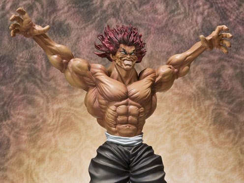 Amazon | 範馬勇次郎 (グラップラー刃牙) アクションフィギュア