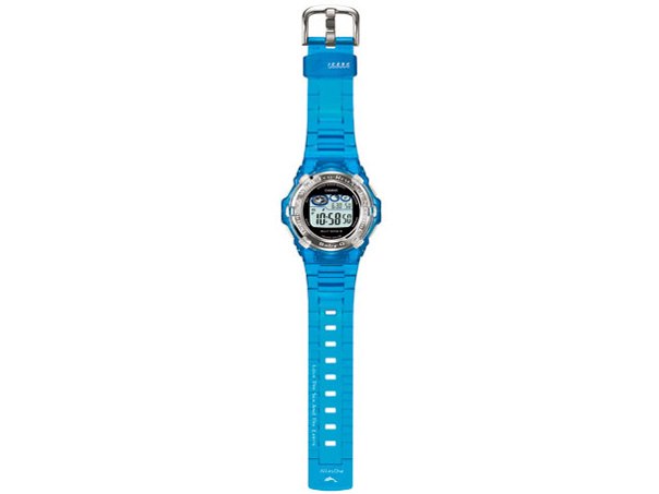 Baby-G LOVE THE SEA AND THE EARTH BGR-3004K-2JRの製品画像 - 価格.com