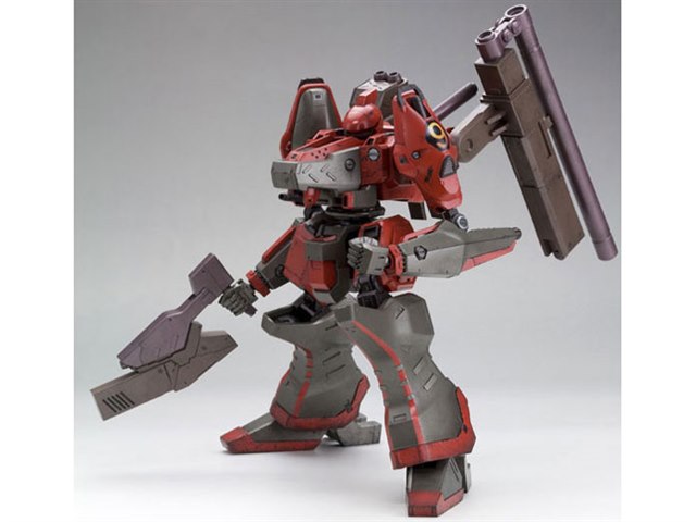 V.I.シリーズ アーマード・コア 1/72 ナインボール ARMORED CORE