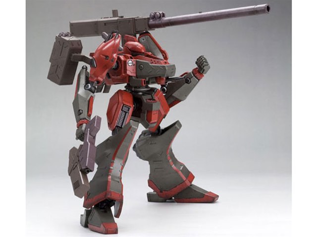 V.I.シリーズ アーマード・コア 1/72 ナインボール ARMORED CORE V.I.シリーズ アーマード・コア 1/72 ナインボール ARMORED CORE