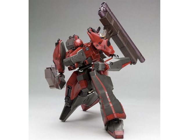 V.I.シリーズ アーマード・コア 1/72 ナインボール ARMORED CORE