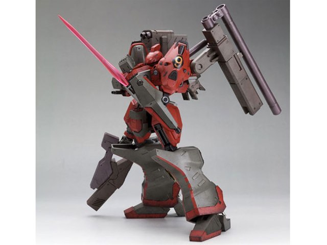 V.I.シリーズ アーマード・コア 1/72 ナインボール ARMORED CORE