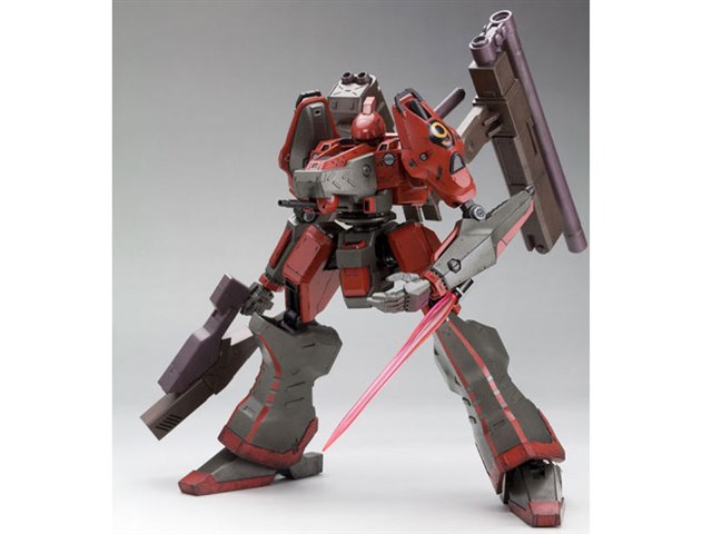 V.I.シリーズ アーマード・コア 1/72 ナインボール ARMORED CORE
