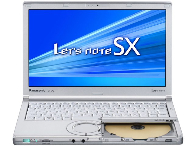 Let's note SX2 CF-SX2JETDRの製品画像 - 価格.com