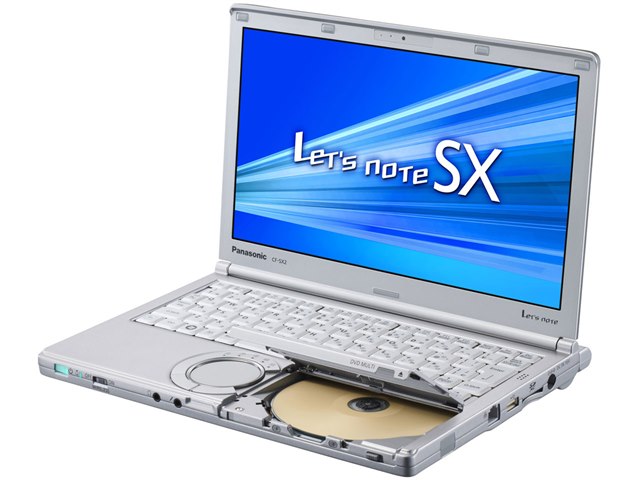 Let's note SX2 CF-SX2JETDRの製品画像 - 価格.com