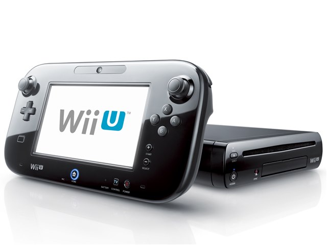 Wii U PREMIUM SET kuroの製品画像 - 価格.com