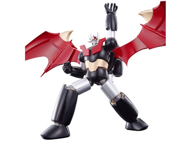 スーパーロボット超合金 真マジンガー 衝撃！Z編 真マジンガーZの製品