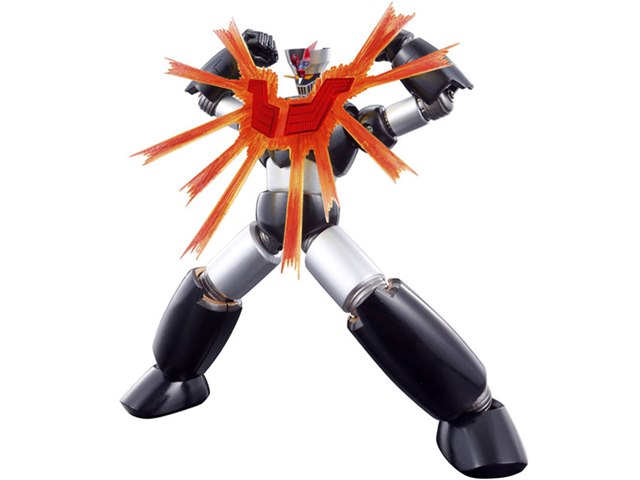 スーパーロボット超合金 真マジンガー 衝撃！Z編 真マジンガーZの製品