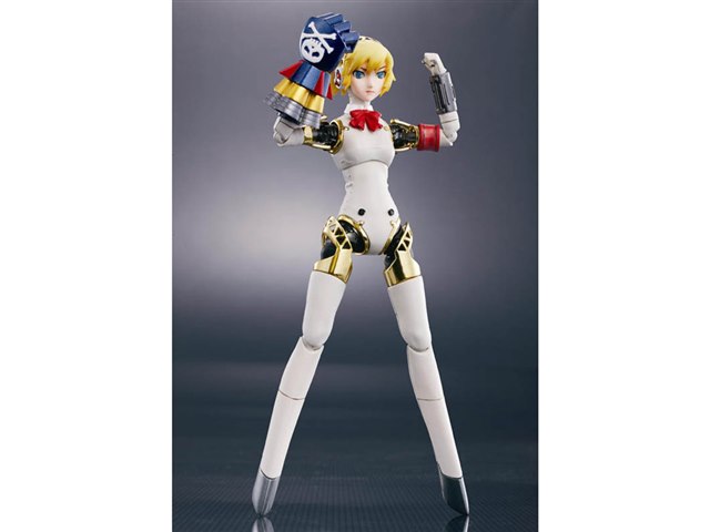 超合金 ペルソナ3 アイギスの製品画像 - 価格.com