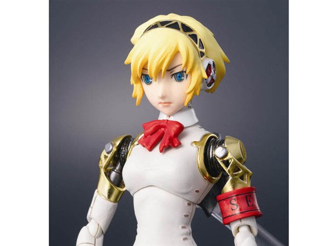 超合金 PERSONA3 アイギス フィギュア 超合金 ペルソナ3 アイギス[バンダイ]《在庫切れ》