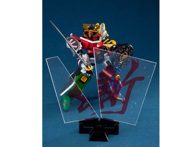 スーパーロボット超合金 侍戦隊シンケンジャー シンケンオーの製品画像