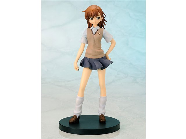 とある魔術の禁書目録II 御坂美琴&妹SETの製品画像 - 価格.com